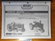 Woods L59-U L306-U Universal Rotary Mower Owner Operator & Parts Manual 7/87