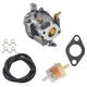 Replace Carburetor For John Deere F930 Mower Onan T260G