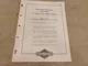 BRIGGS & STRATTON ILLUSTRATED PARTS LIST MODEL SERIES 9 9B 9FB 9R6 9R6D