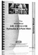 White 2-85 2-105 2-150 Hydraulics and 3 Point Service Manual
