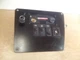 Kenworth T2000 Sleeper Control Panel F21-1001, 00713AA "MISSING A KNOB"