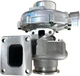 Turbocharger RE500287 for John Deere Engine 4045 Tractor 6405 6605 6415 6425