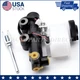 New Master Cylinder 91246-65300 Fits Mitsubishi FG10F25 FG15F25 FG18F25