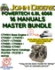 JOHN DEERE POWERTECH 6.8L CTM104 CTM207 CTM170 ENGINE SERVICE + PARTS MANUAL PDF