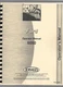 Ford 6000 Commander Tractor Owners Operators Manual