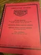Mattison Surface Grinder Lubrication Manual  No. 24 48 60 84 96 108 Hor Vert B85