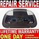 2004-2008 NEW HOLLAND TRACTOR INSTRUMENT GAUGE CLUSTER *REPAIR SERVICE*