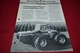 White Oliver Tractor 4-270 Tractor Dealer's Brochure BWPA 