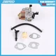 Carburetor New For Honda GX110 3.5 HP GX120 4 HP Horizontal Engine 16100 Carb 