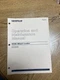 CAT Caterpillar 992G OPERATION AND MAINTENANCE MANUAL SEBU7009-04 2001