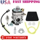 Trimmer Carburetor For Earthquake E43 E43CE E43WC Auger MC43 MC43E MC43C 300486