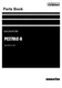 Komatsu PC270LC-8 Excavator Parts Catalog Manual SN 30117-UP