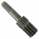 New OEM Rear Axle Brake Drive Shaft Gear Fits Kubota M4N-071 Series Tractor