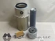 Kit Filter Maintenance Replacement for Kubota L3450 Dual Oil Fuel Air