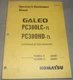 KOMATSU PC300LC-7L PC300HD-7L EXCAVATOR OPERATION & MAINTENANCE MANUAL A85001-UP