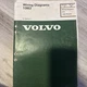 Volvo OEM Service Manual WIRING DIAGRAMS 200 1982 MODELS TP 30414/1