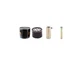 Filter Service Kit Fits ZETTELMEYER ZL 502 B Air Oil Fuel w/Deutz BF4L1011 Eng
