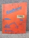 OEM Factory Koehring 466D Excavator Parts Book Catalog Operators Manual