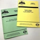 Operators Manual Parts Catalog Set for John Deere 24T 24WS Square Baler Service