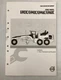 Volvo Equipment Service Manual G903C/G940C/G946C/G960C Power Transmission