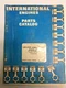 International Engines Parts Catalog UD-236, UD-282, 8/1973, PU-51C