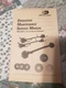 Dexter Axle Operation Maintenance Service Manual 600-8,000lb Capacity LIT-001-00