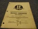 I&T Massey Ferguson MF2745 MF2775 MF2805 Tractor Service Repair Manual MF-39 