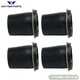 4x Injector Seal Pipe Fits Komatsu SK1020-5 SK1026-5 SK815-5 SK820-5 123907-1160