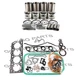 4D55 4D55T Engine Rebuild Kit for Mitsubishi Pickup MD050011 MD103308