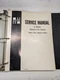 HYSTER SERVICE REPAIR SHOP MANUAL ELECTRIC E60A E70A E80AS E100A E SERIES 599672