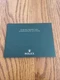Authentic Rolex Daytona Booklet Manual Set 116520 116523 116528 116519 ENGLISH