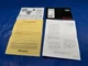 Simplicity 860S 860SE Snow Blower Factory Owners Manual Book W/Engine Manual