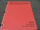 Sunflower 6332 Land Finisher Owner Operator Manual User Guide 997247