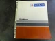 Nissan EWPN-40 Electric Pallet Jack Forklift Parts Manual