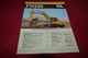 Fiat Allis Chalmers FH220 Excavator Dealer's Brochure DCPA11 