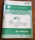 International 9900 9400 9200 9100 5000 Truck Electrical Circuit Diagrams Manual