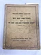 Allis Chalmers WC WF Tractor W-201 W-25 Power Unit Parts Manual Catalog