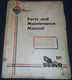 BAKER B20TE B25TE B30TE FORKLIFT TROUBLESHOOTING OPERATION & MAINTENANCE MANUAL
