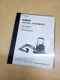 Kobelco SK45SR-2 Hand Control Attachment Parts Manual
