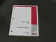 Case Ecolo Til 2500 Ripper Operators Manual Owners Book