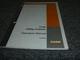 Case 310E Utility Crawler Tractor Dozer User Owner Operator Manual 9-70312 xz