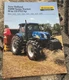 New Holland T6010 T6020 T6030 T6040 T6050 T6070 T6080 Tractor Brochure FCCA25