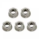 5X Turbo Mounting Nut 3818824 for Cummin 4BT 6BT 6CT B4.5 B5.9 B6.7 ISBE ISB5.9