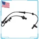 New Front Left For Honda City CR-Z Insight ABS Wheel Speed Sensor Driver Side Q