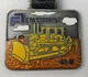 Vintage Fiat Allis 41B Crawler Tractor Dozer Old Advertising Watch Fob Fiatallis