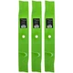 LawnRAZOR Mower Blade for Cub Cadet Z-Force 60 SLT1500 GT1500 01004719 3-Pack