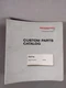FREIGHTLINER 2003 Sterling Alliance Truck Custom Parts Catalog S/N J45106