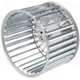 35608 4-Seasons Four-Seasons A/C Blower Motor Wheel Front for Econoline Van E150