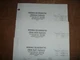 Bobcat S220 Skid Steer Electrical Wiring Diagram Schematic Manual S/N 526211001