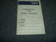 Perkins 4.2032 D4.203 4.203 Diesel Engine Handbook User Owner Operator Manual xz